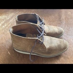 Red Wings Weekender Chukka Suede